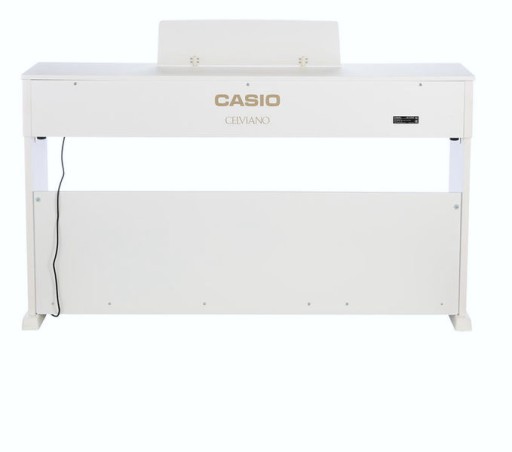 CASIO Celviano AP-270 WE белое цифровое пианино круглосуточная доставка