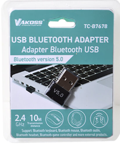 Adapter VAKOSS TC-B7678