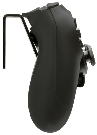 Zestaw uchwytów 4MOUNT do konsoli PS4 Slim Czarny