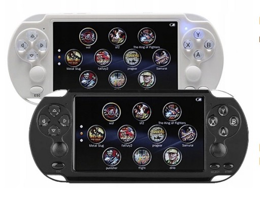 Игровая приставка 8ГБ+ Бесплатные мультики и игры для детей