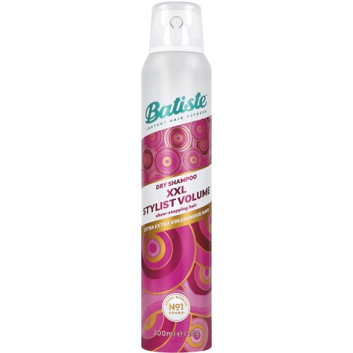 Сухой шампунь Batiste XXL Volume 200мл