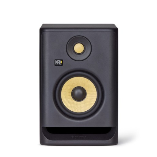 KRK ROKIT RP7 G4 ЧЕРНЫЙ - СТУДИЙНЫЙ МОНИТОР