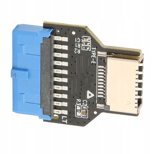 USB 19-контактный адаптер USB3.0 на передней панели