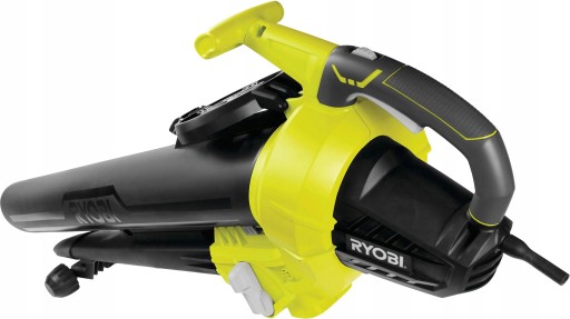 RYOBI ЭЛЕКТРИЧЕСКИЙ ПЫЛЕСОС С ВЕНТИЛЯТОРОМ 3000Вт 375км/ч 45л RBV3000CESV