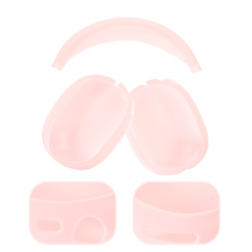 1 комплект чехлов для наушников, совместимых с AirPods Max