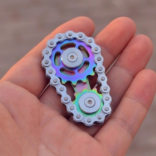 Маховики Fidget Spinner