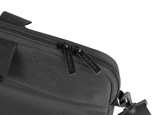 СУМКА NATEC GOA ДЛЯ НОУТБУКА 15,6 ДЮЙМА, ЧЕРНАЯ