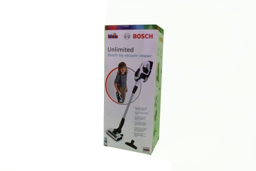 Пылесос Bosch Unlimited.