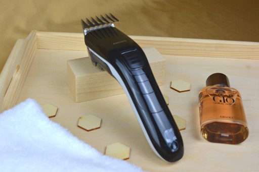 СТРИЦА ДЛЯ ВОЛОС БРИТВА Philips Машинка для стрижки волос с бесшумным подключением к сети