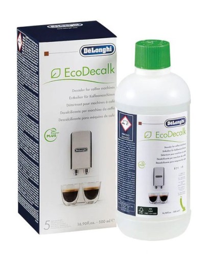 Средство для удаления накипи Delonghi EcoDecalk 500мл