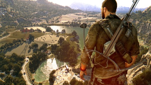 Dying Light: следующий улучшенный ключ PL STEAM