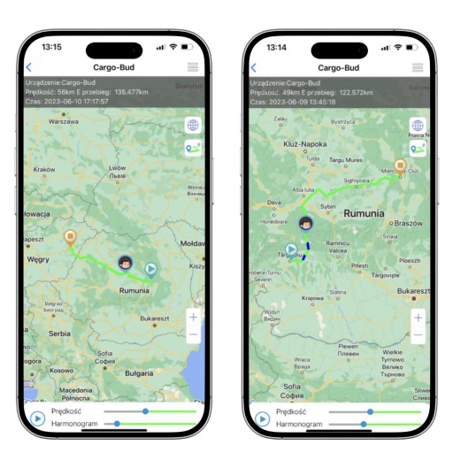 Lokalizator GPS do auta motocykla łodzi 4G LTE 50S 3000mAh MAGNES NASŁUCH