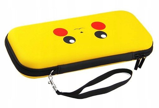 Чехол для Nintendo Switch Oled 7.0 Pokemon Pikachu