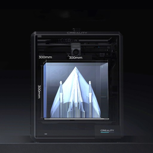 3D-ПРИНТЕР Creality K1 MAX 600 мм/с 300x300x300 мм