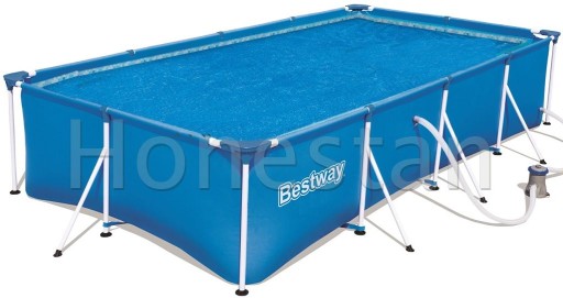 POKRYWA SOLARNA PASUJE DO BASENU BESTWAY 56405