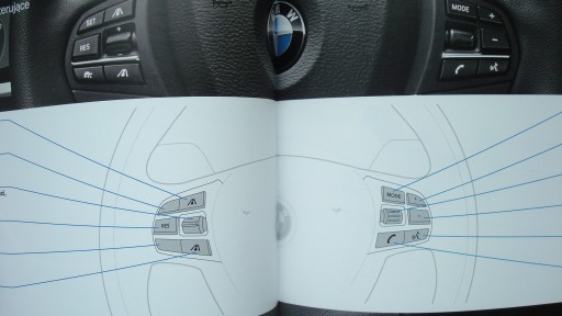 BMW X4 I F26 Руководство пользователя на польском языке BMW F26 X4 2014-2018 + краткая версия 2015 г.