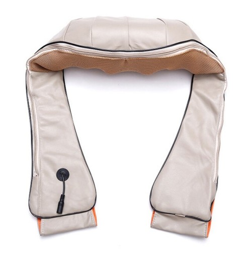 Массажер для шеи и спины OMNA 3D Shiatsu, подарочная коробка, 2 зарядных устройства
