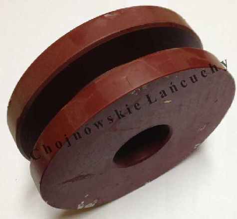 Цепной разбрасыватель BERGMANN 14x50 KLB