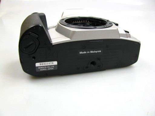 MINOLTA DYNAX 404si - body