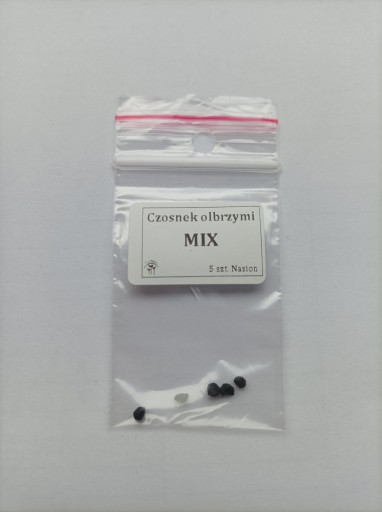СЕМЕНА ЧЕСНОКА ГИГАНТСКАЯ смесь цветов эффектный многолетник