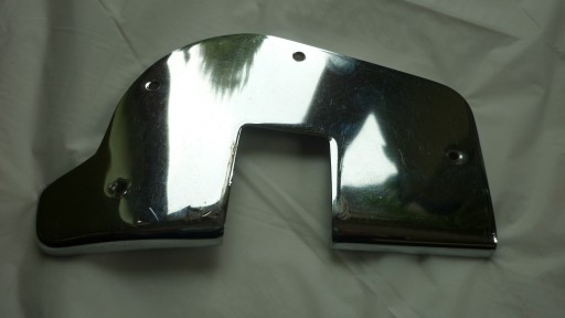 Mercedes-Benz Pagode SL 113 Крышка замка A1137280221