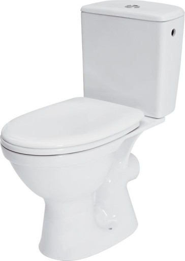 CERSANIT COMPACT УНИТАЗ MERIDA M010 С СИДЕНЬЕМ 3/6л