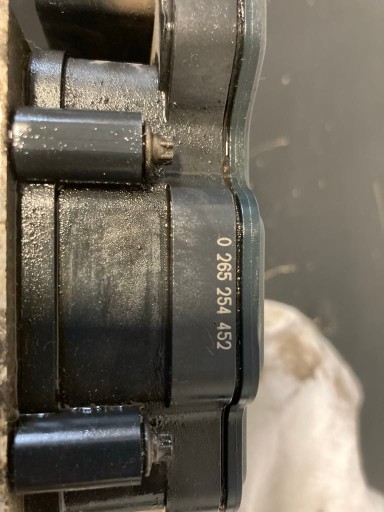 FORD TRANSIT НАСОС АБС 2265106512 0265956430 0265254452