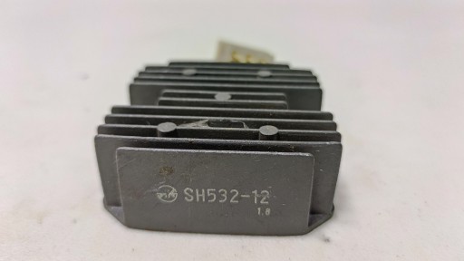 РЕГУЛЯТОР НАПРЯЖЕНИЯ KAWASAKI HONDA YAMAHA SH532-12
