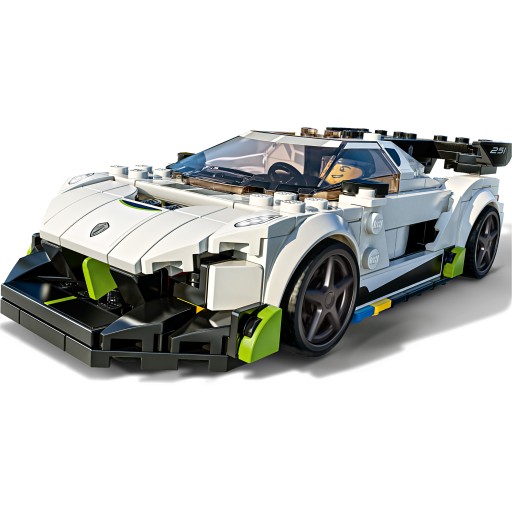 LEGO SPEED CHAMPIONS Koenigsegg Jesko 76900