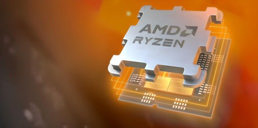 Процессор AMD Ryzen 9 7900X3D