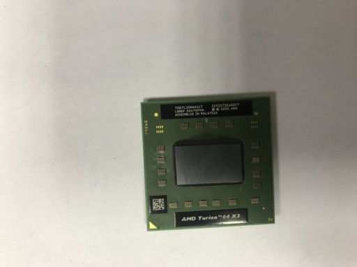 ПРОЦЕССОР AMD TURION TL50 TK55HAX4DS