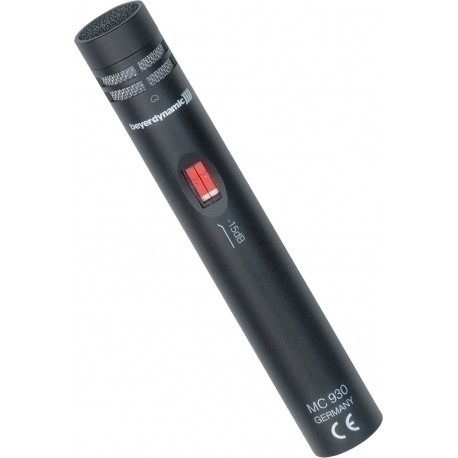 Конденсаторный микрофон beyerdynamic MC 930 Studio