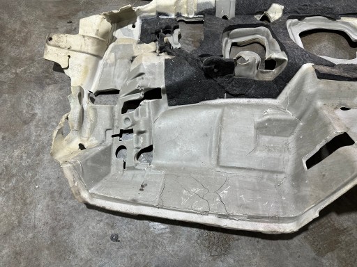 VW GOLF VII ЗВУКОВОЕ ЗВУЧАНИЕ ПЕРЕДНЕЙ СТЕНЫ