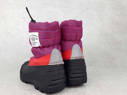 ДЕТСКИЕ СНЕЖНЫЕ БОТИНКИ LEE COOPER, С УТЕПЛЕНИЕМ