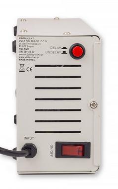 Стабилизатор напряжения Volt Polska AVR 1000VA Slim