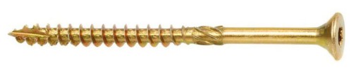 Шурупы по дереву TORX 5x100 KLIMAS С КОНИЧЕСКОЙ ГОЛОВКОЙ 200 шт.