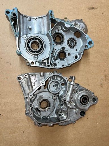 Картеры SUZUKI RMZ 450 05-07