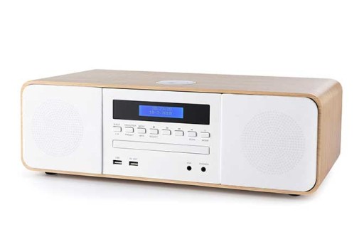ЦИФРОВАЯ МИНИ-СИСТЕМА THOMSON MIC201BT MP3 CD USB