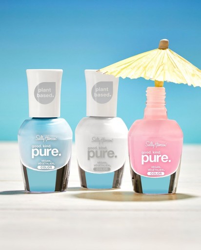 Лак Sally Hansen Good Kind Pure Aquamarine 373