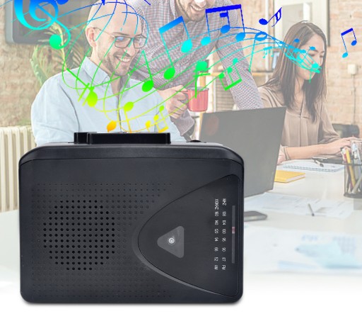 Портативный кассетный плеер Walkman