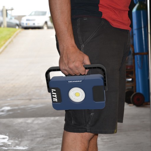 Фонарик Scangrip FLOOD LITE S 03.5660