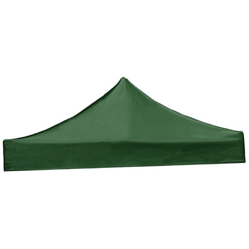 Zapasowe pokrycie górne namiotu Camping Dark Green