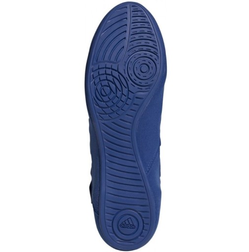Борцовские кроссовки Adidas Havoc II Blue 45 1/3