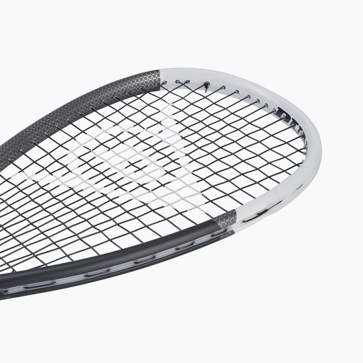 Ракетка для сквоша Dunlop Blackstorm Titanium Square.