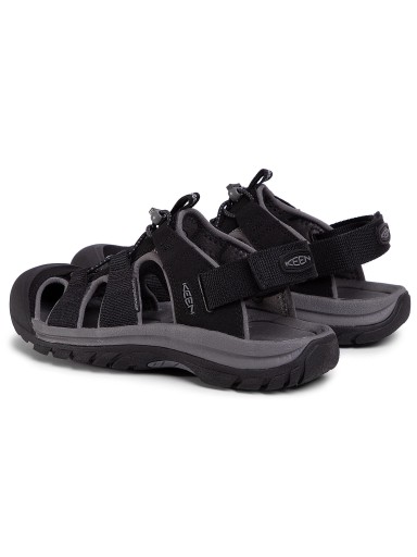 Keen Sandały Rapids H2 1022272 Black/Steel Grey