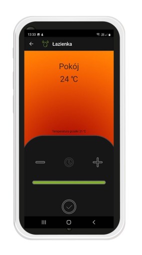 Электрический нагреватель для радиатора NEX App 300W