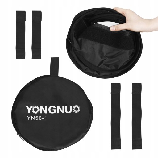 YONGNUO YN56-1 Круглый диффузор для софтбокса 56 см / 22