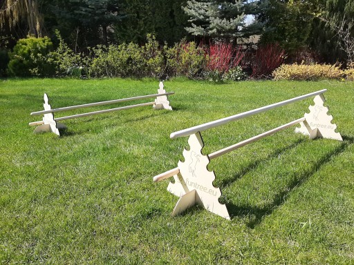 3 кусочка елки xEKO Obstacle Hobby Horse hh