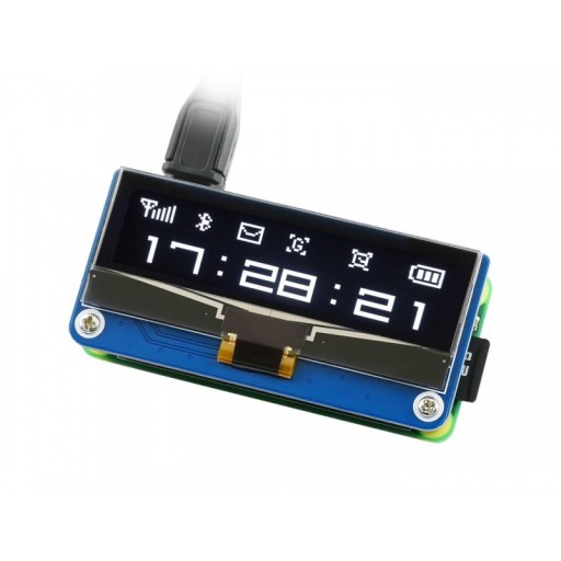 Модуль OLED-дисплея Raspberry Pi 2,23 дюйма