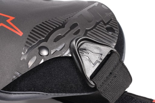 ALPINESTARS SX-1 Ochraniacze kolan cross quad L/XL